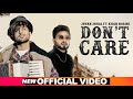 Don't Care (Official Video) | Jovan Johal ft Khan Bhaini | Harj Nagra | Latest Punjabi Songs 2020