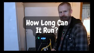 BLUETTI AC200L - How Long Can It Run My… by Adam De Lay 1,463 views 4 months ago 11 minutes, 8 seconds
