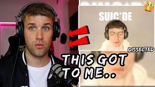 WOW..I&#39;M SPEECHLESS | Rapper Reacts to Ren - Su!cIde (Full Analysis)