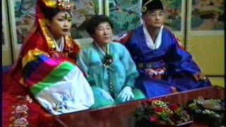 03 981120 재영 결혼식 폐백.wmv