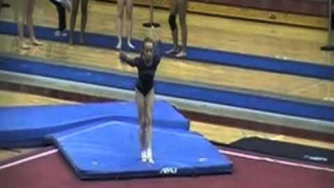 Jordan Williams 1st Level 9 Meet