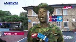 Operation Safe Haven Troops Arrest Gunrunner in Kaduna