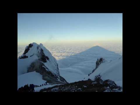 Mt. Hood Ascent - May 2016