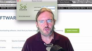 Explaining The Ilok And Getting Signed Up For Source-Connect