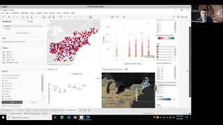 Intermediate Tableau - 7. Dashboards