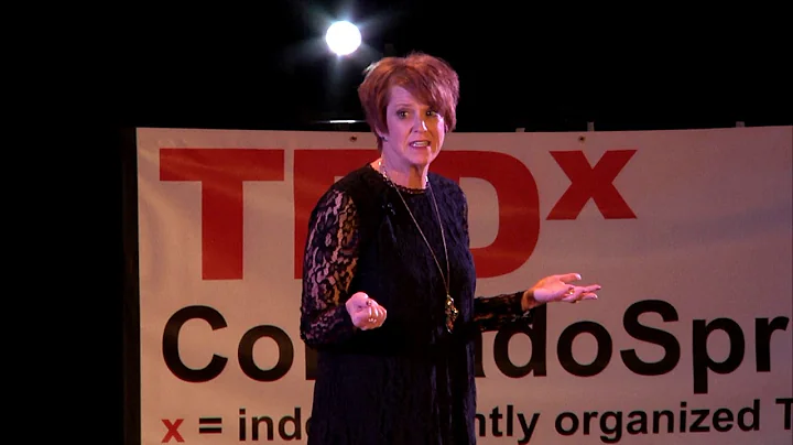 You are not your diet brain | Jill Davis | TEDxCol...