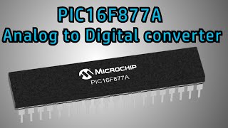 Celebrity PIC microcontroller practical course - 06 [ADC] Net Worth