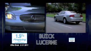 Roe Buick   NEB 033111  May 2011 Rates