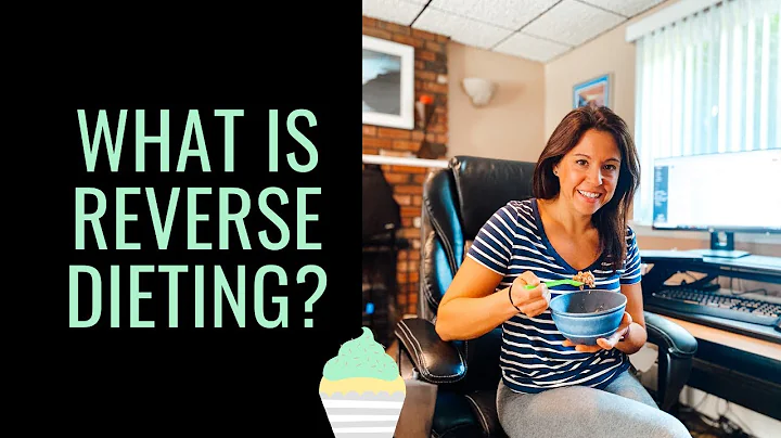 WHAT IS REVERSE DIETING?