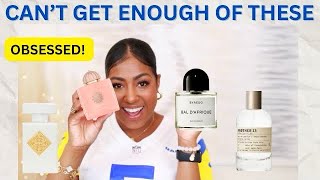 Im Obssed With These Fragrances