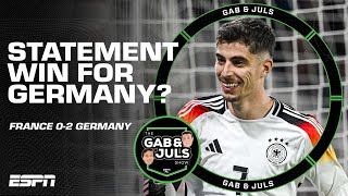 ‘Germany DESTROYED France!’ - Laurens 😬 What does this mean for the Euros? | ESPN FC