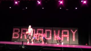 DHS DWTS 2015 Coach Moyer