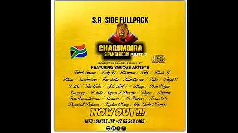 Blissman - Handimiswe  (Charumbira Sipambi Pt2 Riddim) Zimdancehall January 2021