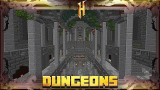 Dungeons Secret Guide - Redstone Warrior (1x2 - 3 secrets)