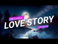 June Kaiko Love Story Feat Africah Lyrics Video