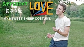 Max Devereaux & Suko Pyramid - My Newest Sheep Costume