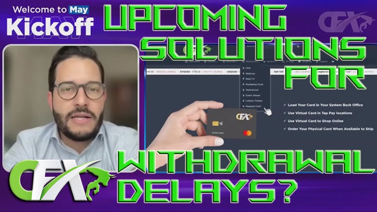 CashFX May 2022 KickOff Call with Huascar Lopez and John Kinnear