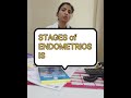 Endometriosis symptoms; cause; stages; management by  Dr. Kanchan sharma