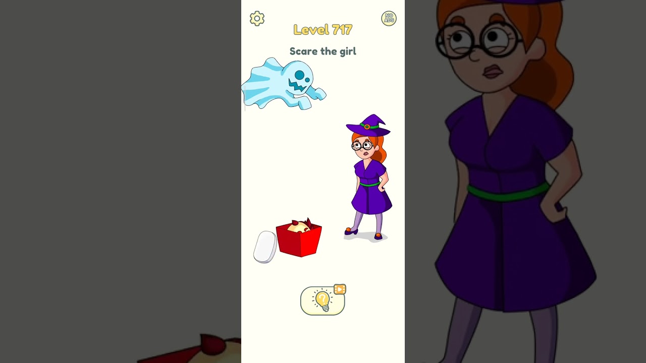 Delete One Part | DOP2 | level 717 