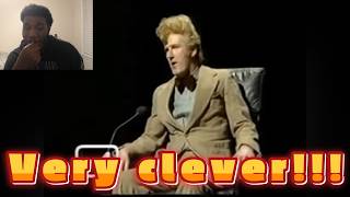 Russ Abbot - Masterbrain Sketch REACTION
