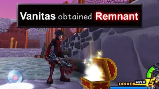 KH2 Rando but with New Characters...