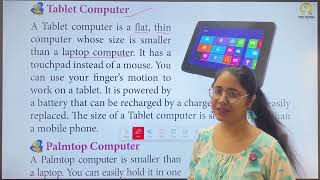 Chapter 1: Learning More About A Computer | Computer Class 2 | Apex Global Learning Publications