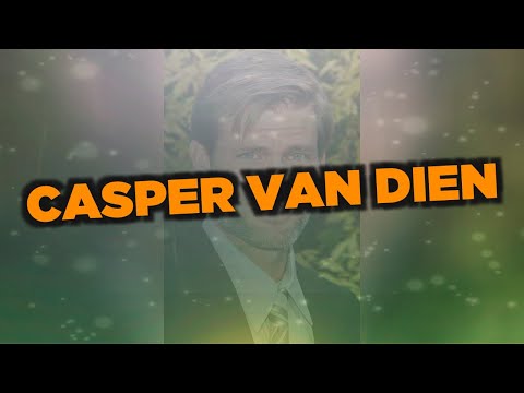 Видео: Ван Диен Каспер: биография, кариера, личен живот