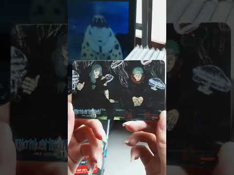 unboxing manga: jjk vol 4 (*๓´╰╯`๓)♡