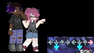 Indie Cross Bonedoggle But With My Ocs Read Desc Plez