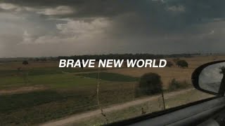 giant rooks - brave new world || lyrics + sub español