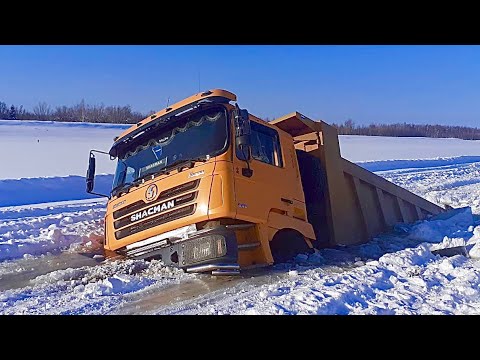 Работа в северной ниве