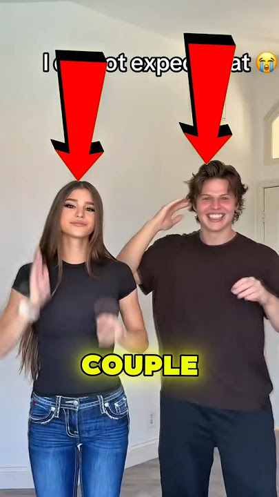 When the Smallest Couple Drops the BIGGEST Dance of 2025 😭💃