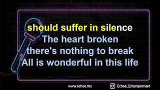 Robbie Williams - Tripping (Versión Karaoke)