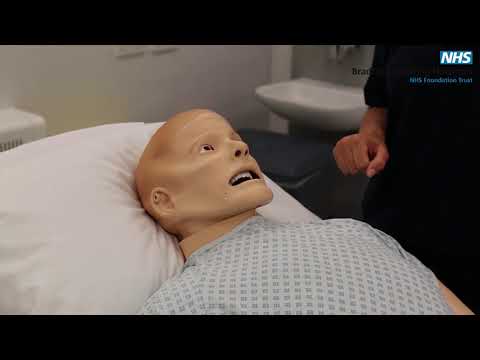 The Simulation Centre at BTHFT