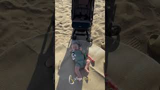 Lesya Baby Anex - Air Z Seyahatlerdeki Konforlu Bebek Arabanız