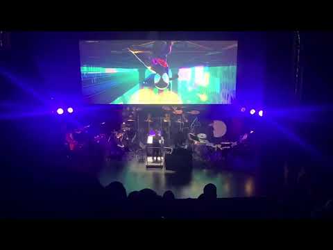 Across The Spiderverse Live In Concert Falling Apart With A Live Symphony Orchestra 