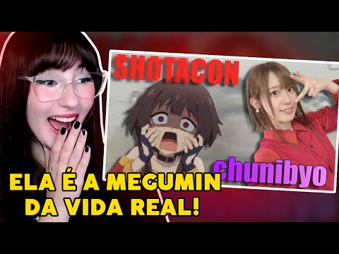 Essa “dubladora” do japão é mais esquisita que você - Takahashi Rie | Cátia reage a roro coca