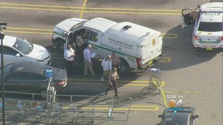 Miami-Dade homicide investigators are on the scene of a disturbing ...