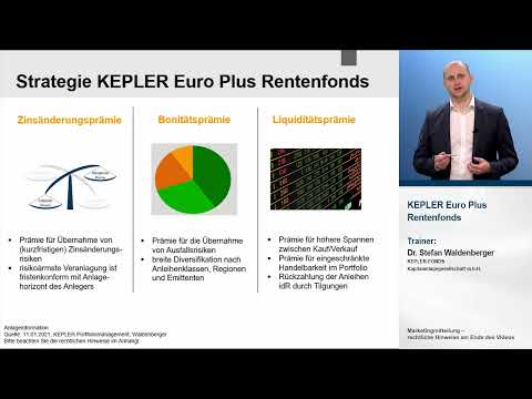 KEPLER Euro Plus Rentenfonds (Lernvideo)