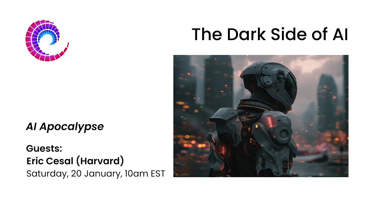 The Dark Side of AI: AI Apocalypse - YouTube