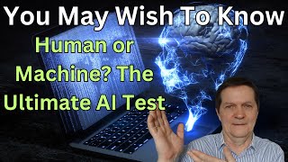 AI vs Human: The Turing Test Unraveled 🤖🧠
