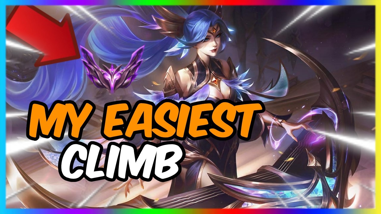 So I Reached Masters Playing Sona (72% Win Rate) lol 2026