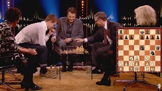 Bill Gates vs Magnus Carlsen - How Bill Gates almost beat Magnus Carlsen at Chess by ChessMaster Max 1,563 views 1 year ago 5 minutes, 9 seconds