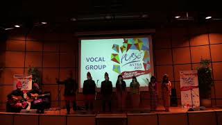 Dari Sabang Sdanai Merauke Mix Acapella