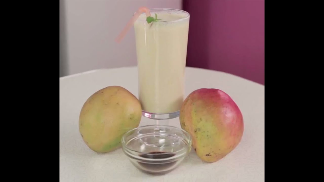 Mango Lassi Delicious & Healthy Fruit Smoothie Recipe