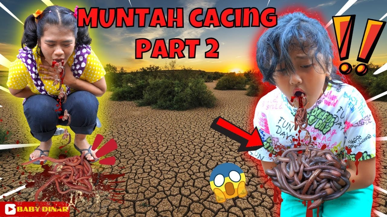 GAWAT..‼️DINAR DAN JENTUT MUNTAH CACING KARNA AZAB..😱😭|Drama