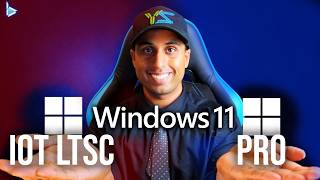 Windows 11 IOT LTSC vs Pro vs LTSC in 2026 – Better for Gaming? - Benchmark