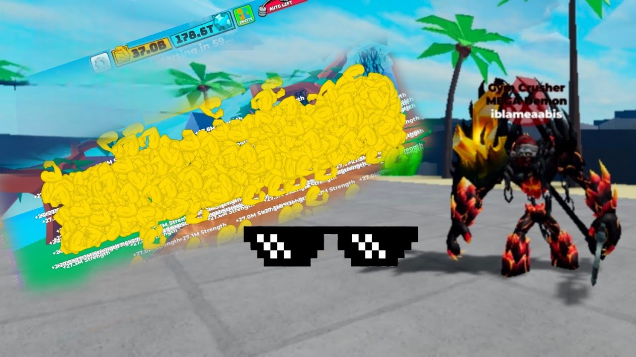 [Платный скрипт Muscle Legends от Nova Hub: БЫСТРОЕ ВОЗРОЖДЕНИЕ, БЫСТРЫЙ СБОЙ, БЫСТРЫЙ ПРИРОСТ СИ...