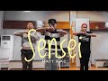 Matt padilla choreography  sensei