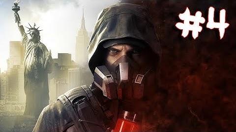 Tom Clancy’s The Division 2 - Warlords of New York - Walkthrough - Part 4 - The Tombs HD